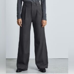 Everlane Slate Gray Trousers (2 short)